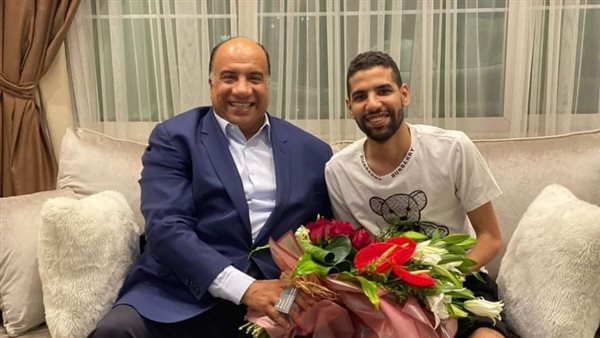 محمد مصيلحي ومؤمن