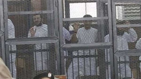 متهمين -ارشيفية