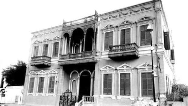  قصر توفيق باشا أندراوس