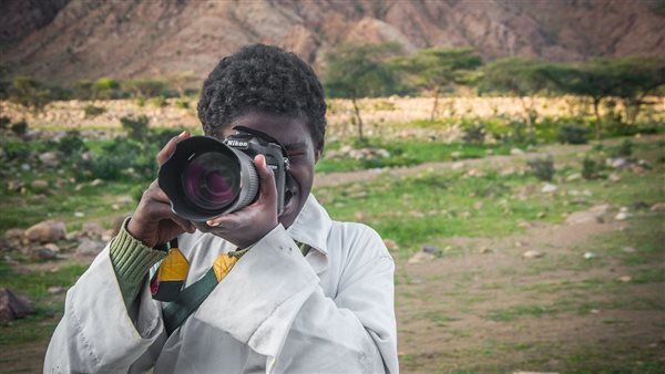 التصوير في داخل المحميات