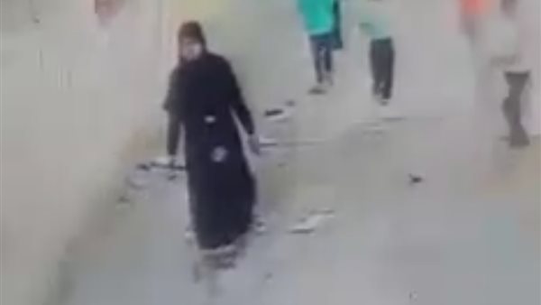 السيدة المجهولة