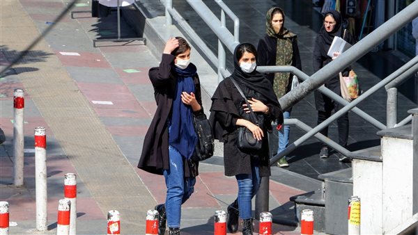 كورونا في إيران