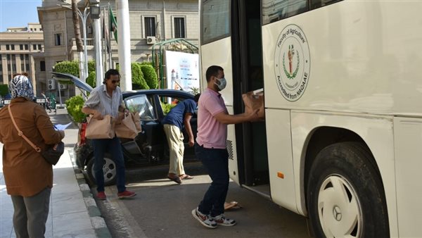 قافلة طبية بمدينة