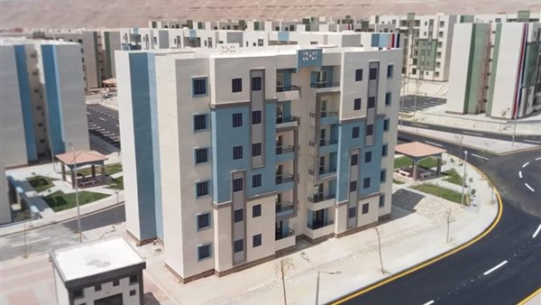 وحدات السكنية