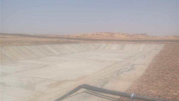 المدفن الصحي للمخلفات