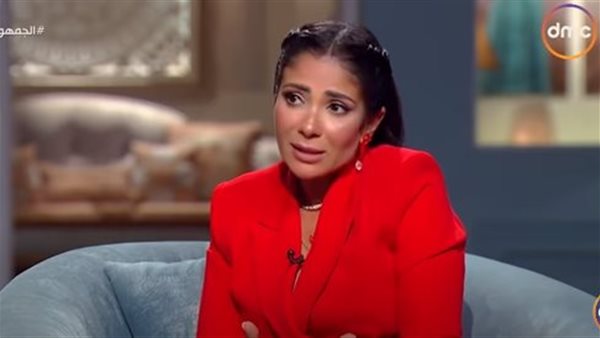 منى زكي في برنامج