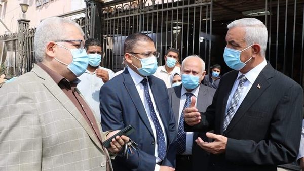 زيارة رئيس جامعة