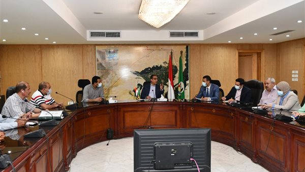 محافظ الفيوم