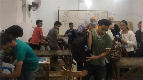 غلق مراكز دروس خصوصية