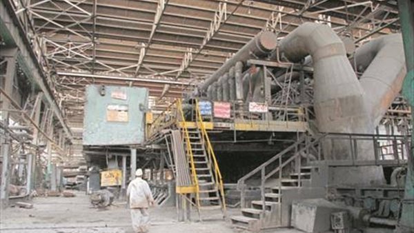 شركة الحديد والصلب