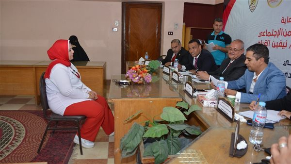 إجراء مقابلات برنامج