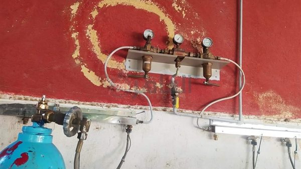 سرقة شبكة الأكسجين