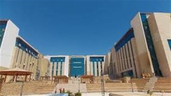جامعة المنصورة الجديدة