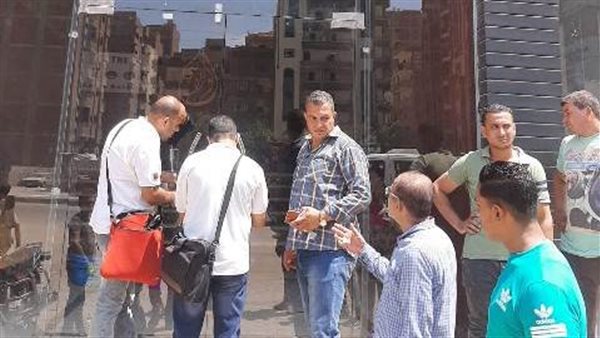 تشميع مطعم مشويات