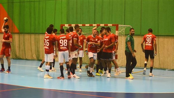 الأهلي لكرة اليد