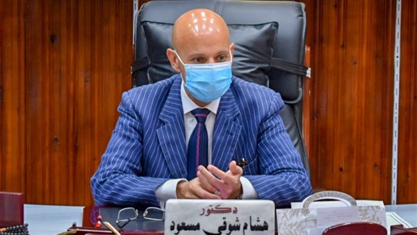 الدكتور هشام مسعود،