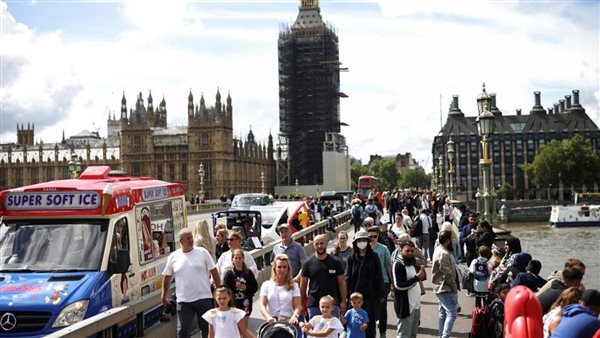 كورونا في بريطانيا