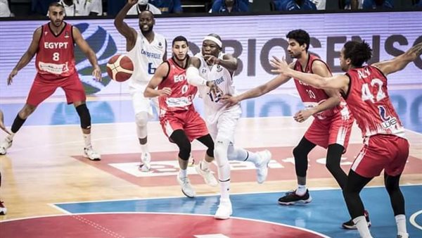 منتخب مصر لكرة السلة