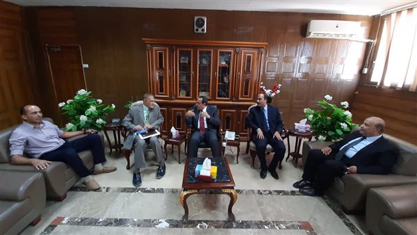  محافظ شمال سيناء