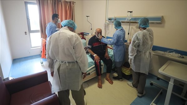 تصاعد الإصابات بفيروس