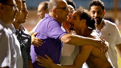 أشرف نصار: كنت على ثقة بتخطي المرحلة الصعبة.. وسنبدأ الاستعداد للموسم الجديد عقب لقاء الزمالك