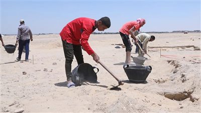 منها أطفيح والغريفة.. ننشر تفاصيل البعثات الأثرية المصرية 