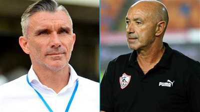 باتشيكو بدأها وكارتيرون حسمها.. برتغالي وفرنسي يشاركان في تتويج الزمالك بالدوري الـ13