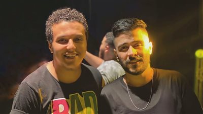 مؤلف أغنية على عيني: سعيد إننا قدرنا نحط اسمنا بين النجوم الكبار