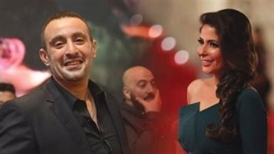 منى زكي: أحمد السقا صمم يساعد حسن حسني لما اتسرق في جنوب إفريقيا