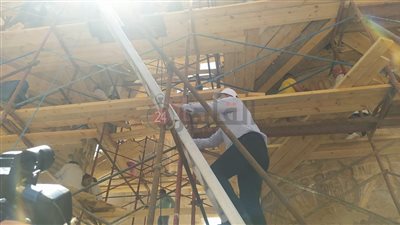 خلال حواره مع السياح بالكرنك.. مدبولي يؤكد حرص الدولة على ضمان سلامتهم واستمتاعهم بالمعالم الأثرية