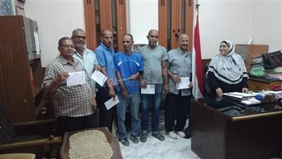 استمرار التطعيم بالفرق المتنقلة يوميا بلقاح فيروس كورونا بالإسماعيلية