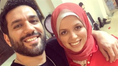 حسن الرداد مهنئًا شقيقته في عيد ميلادها: أختي وبنتي ونور عيني 