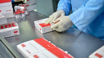 وزيرة الصحة: تسلم أول مليون جرعة من لقاحي فاكسيرا وسينوفاك وتوزيعها على مراكز تطعيم كورونا