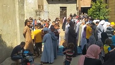 الأم لحقت بابنتها اليوم جراء الحروق.. ضحية جديدة لـ زوج أشعل النار في أسرته في بني سويف 