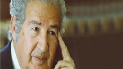 في ذكرى ميلاد إحسان عبد القدوس.. دمي ودموعي وابتساماتي أبرز أعماله