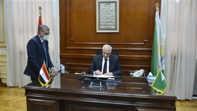 محافظ الجيزة يعتمد نتيجة الشهادة الإعدادية للدور الثاني لعام 2020/ 2021