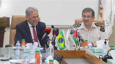 الغرفة العربية البرازيلية تطلق رابطًا إلكترونيًا لتسهيل حركة التجارة مع الأردن
