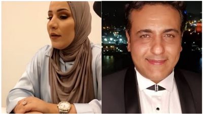 محمد رحيم يعيد نشر حديث نداء شرارة عنه خلال ندوتها بـ القاهرة 24