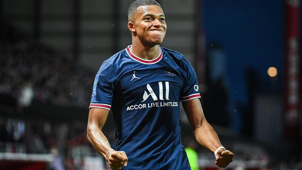 كيليان مبابي