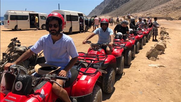 زيارة وفد إعلامي