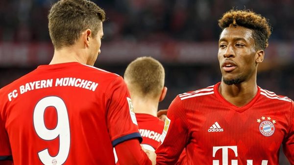 كينجسلي كومان 