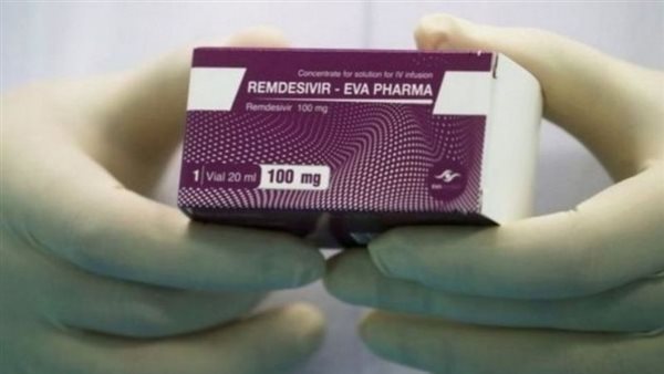 أحد أدوية كورونا