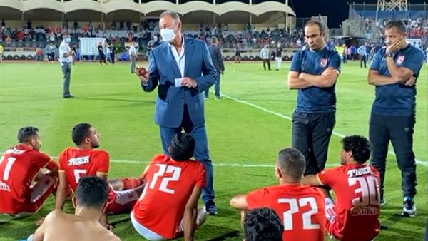 محمود الخطيب رئيس