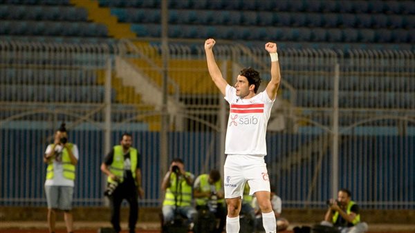 أحمد سيد زيزو لاعب