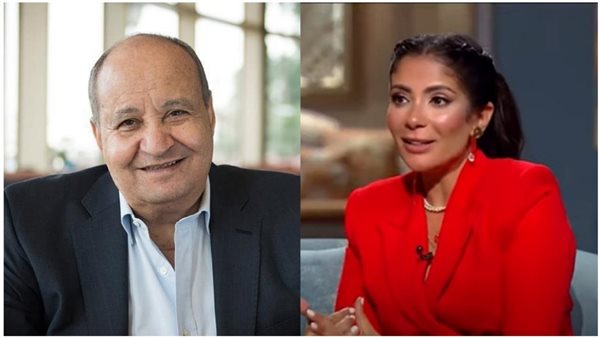 منى زكي ووحيد حامد