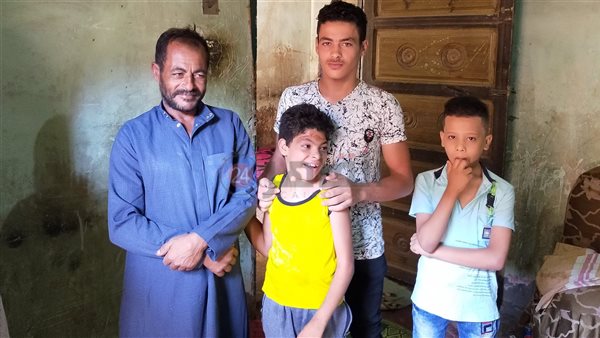 قُرني قُميحة وأولاده