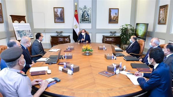 الرئيس عبدالفتاح