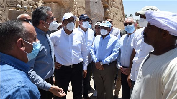 الدكتور مصطفى مدبولي