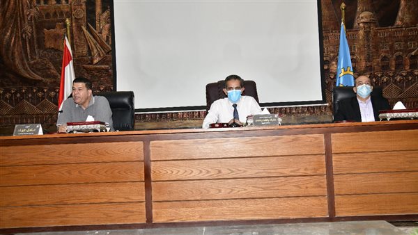 حملة مكبرة لمحافظة