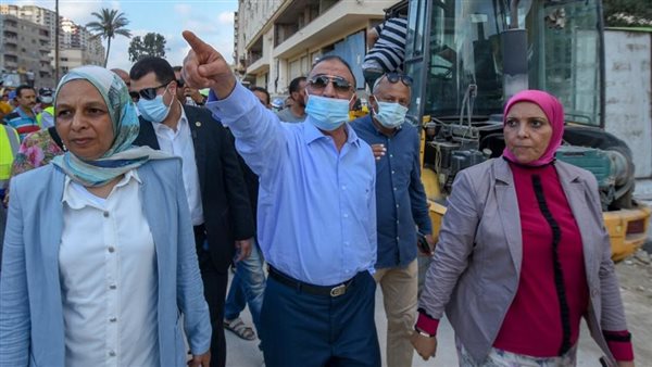 محافظ الإسكندرية